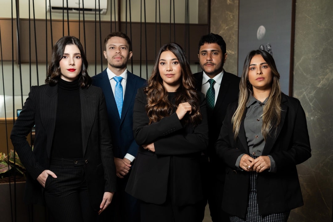 Costa Neto Advocacia - Interior do escritório